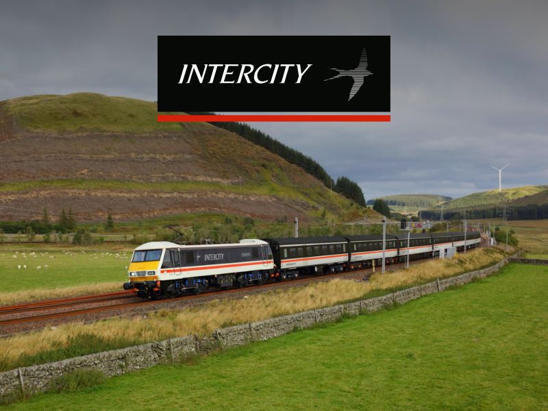 Intercity - Take a trip on intercity