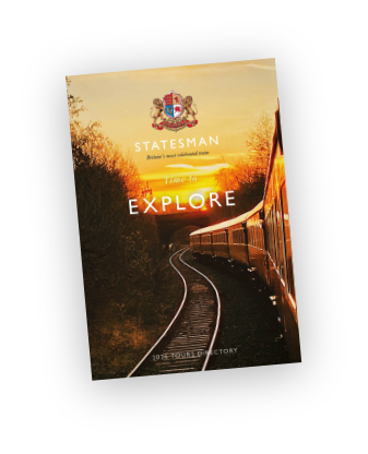 Statesman Rail Brochure Download